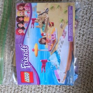 Lego Friends 3937 Olivia's Speedboat
